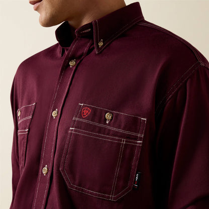 FR Vented Work Shirt - Ariat Hot Sale