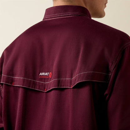 FR Vented Work Shirt - Ariat Hot Sale