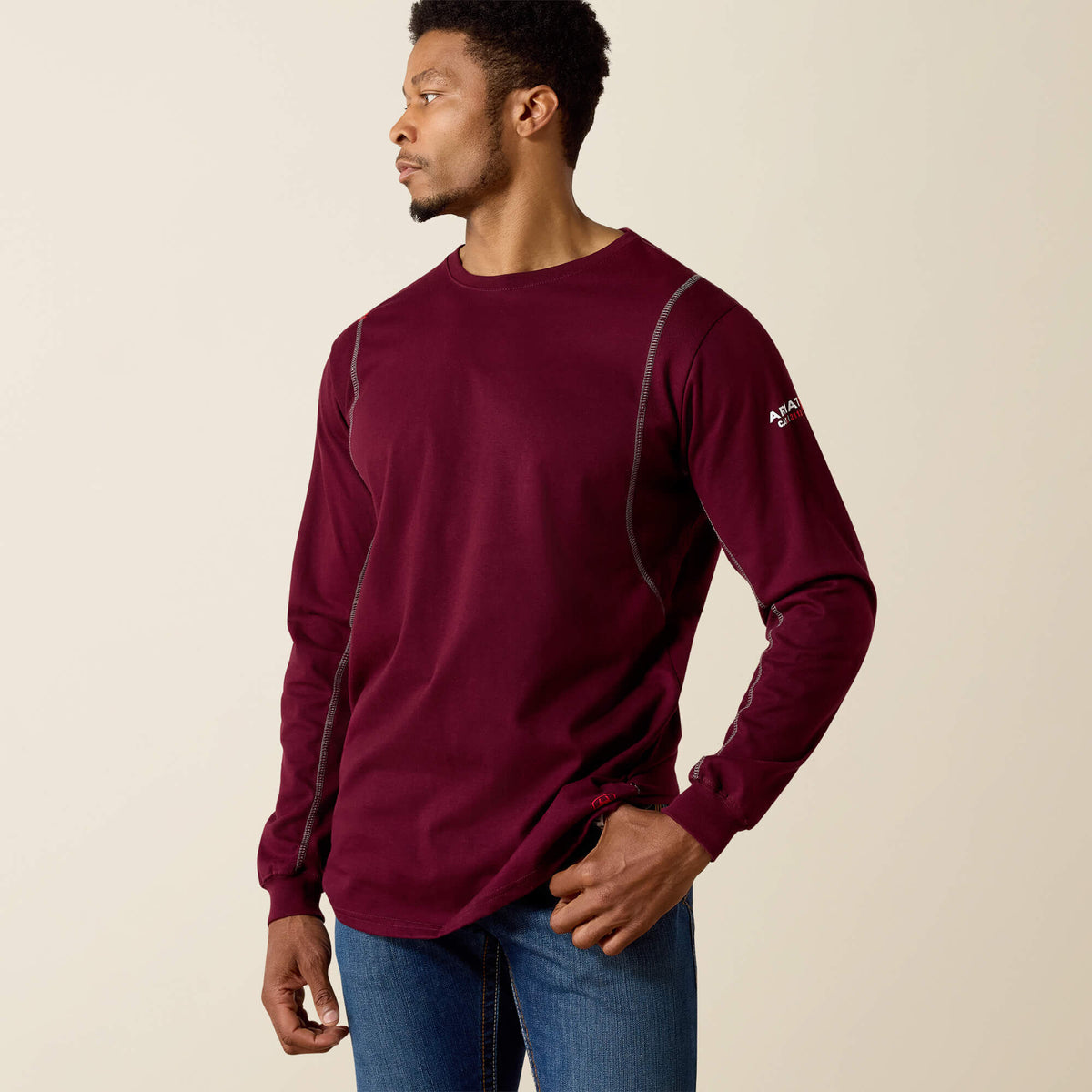 FR AC Crew T-Shirt - Ariat Discount
