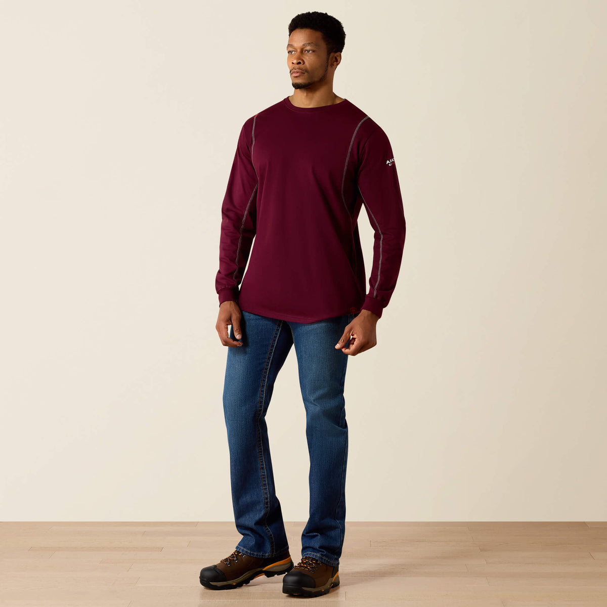 FR AC Crew T-Shirt - Ariat Discount