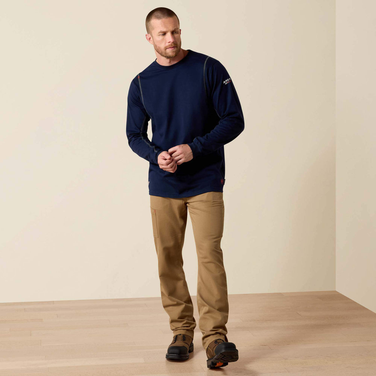 FR AC Crew T-Shirt - Ariat Trending