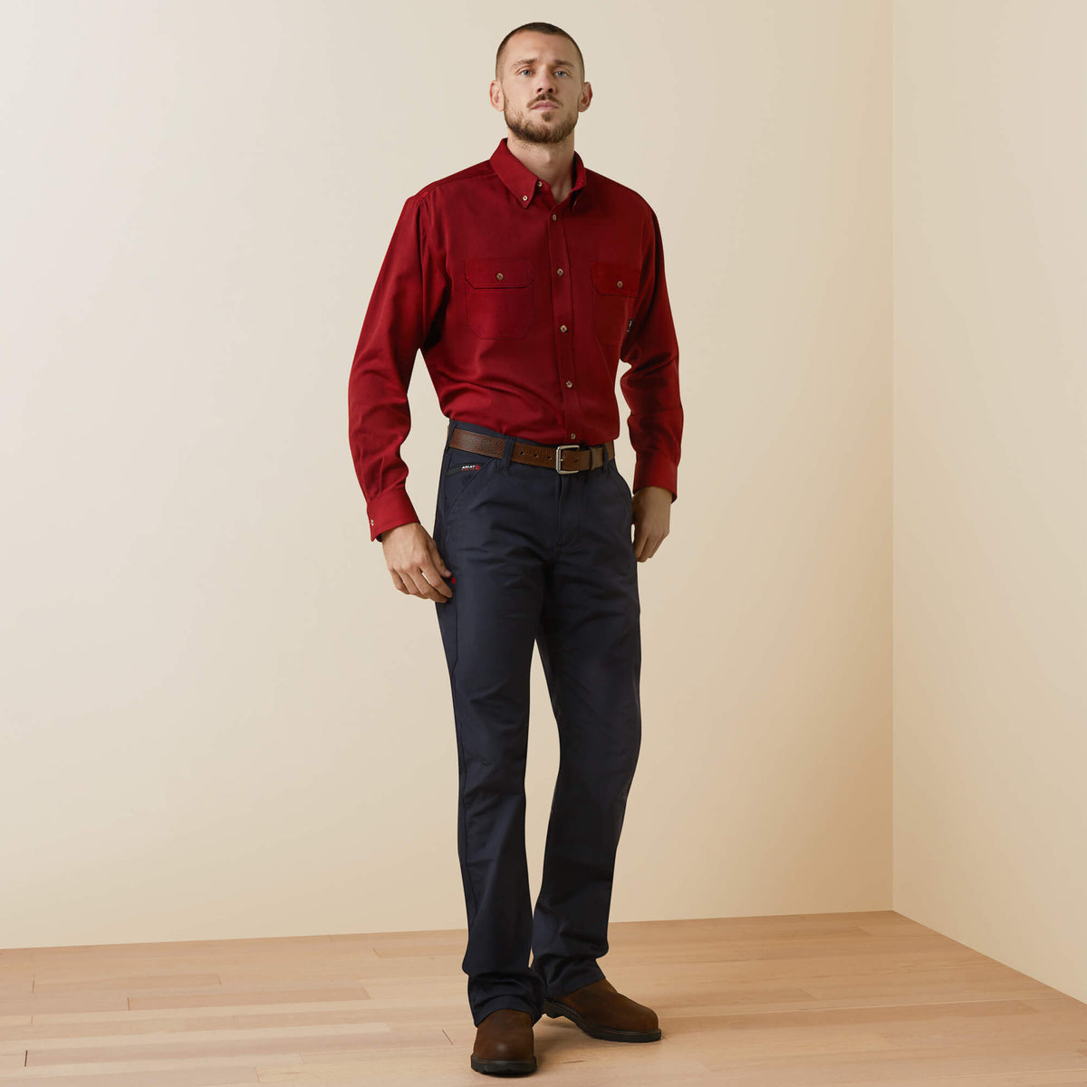 FR Air Inherent Work Shirt - Ariat Smart Buy