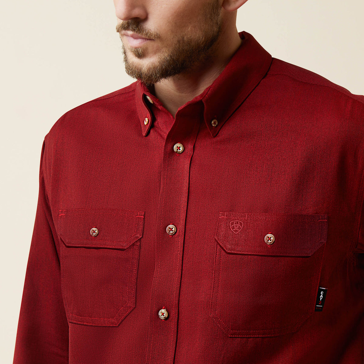 FR Air Inherent Work Shirt - Ariat Smart Buy
