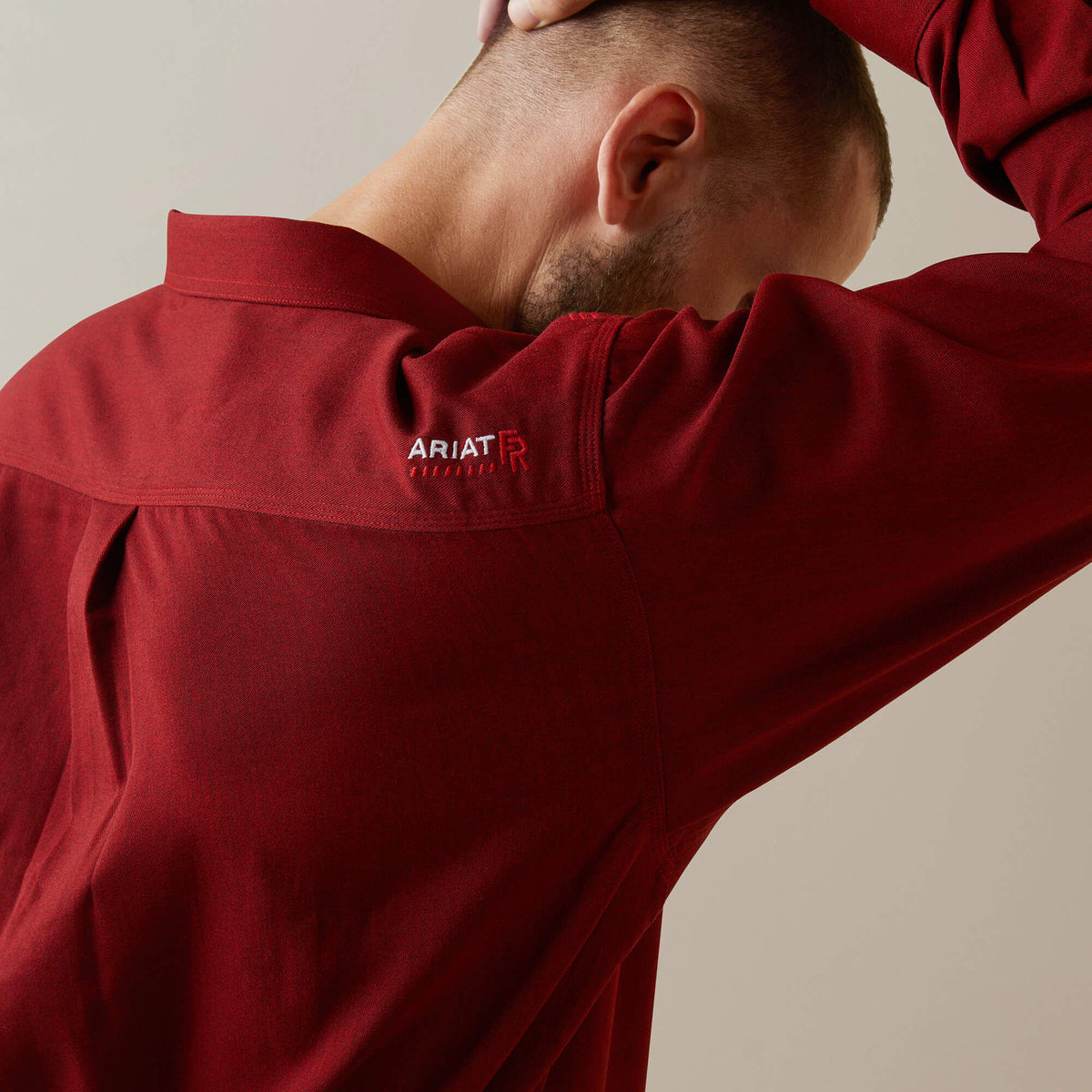 FR Air Inherent Work Shirt - Ariat Smart Buy