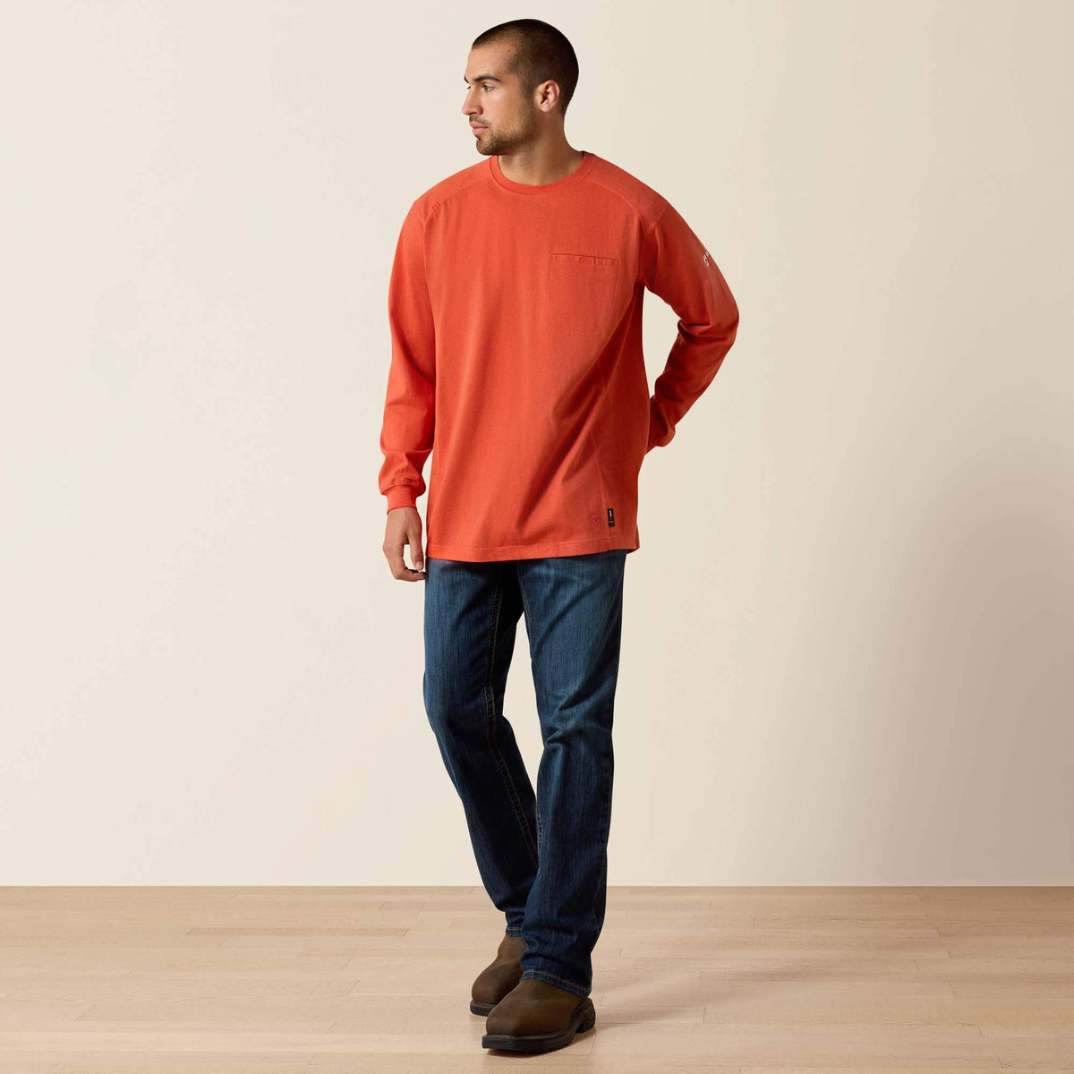 FR Air Crew T-Shirt - Ariat Best Price