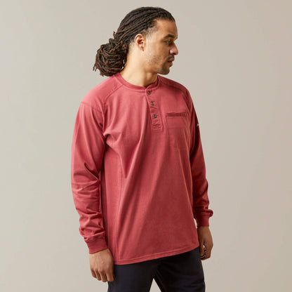 FR Air Henley - Ariat Essential