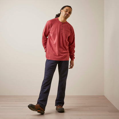 FR Air Henley - Ariat Essential