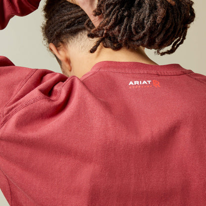 FR Air Henley - Ariat Essential