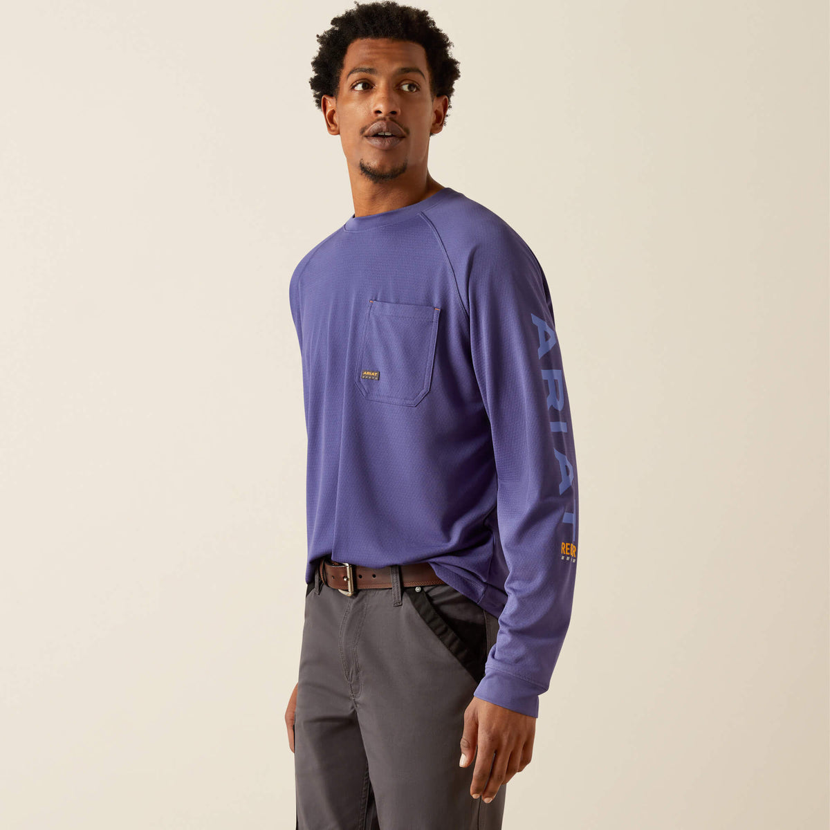 Rebar Heat Fighter T-Shirt - Ariat Smart Buy