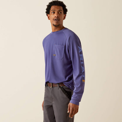 Rebar Heat Fighter T-Shirt - Ariat Smart Buy