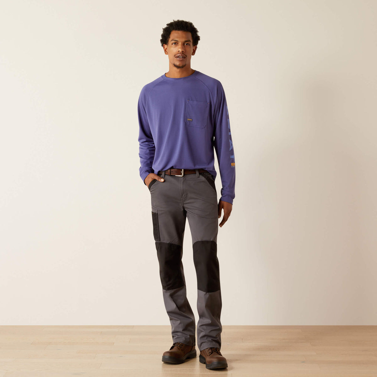 Rebar Heat Fighter T-Shirt - Ariat Smart Buy