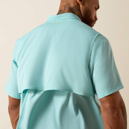 Rebar Made Tough VentTEK DuraStretch Work Shirt - Ariat Deals