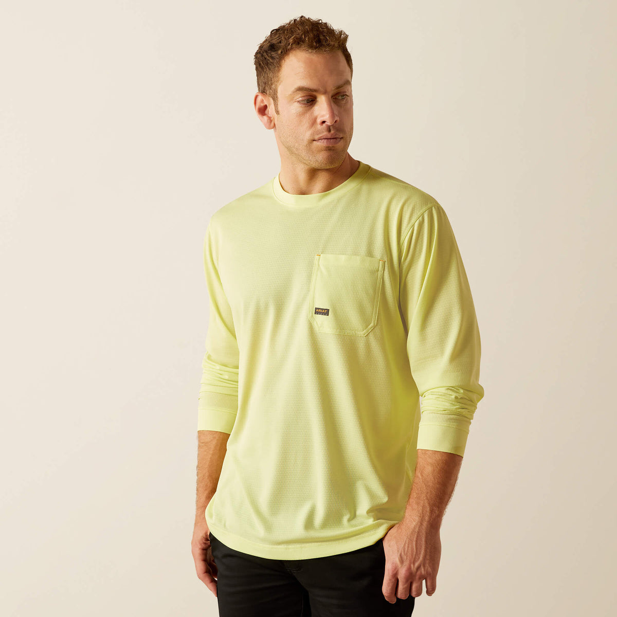 Rebar Heat Fighter Staple T-Shirt - Ariat Popular