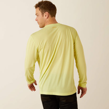 Rebar Heat Fighter Staple T-Shirt - Ariat Popular