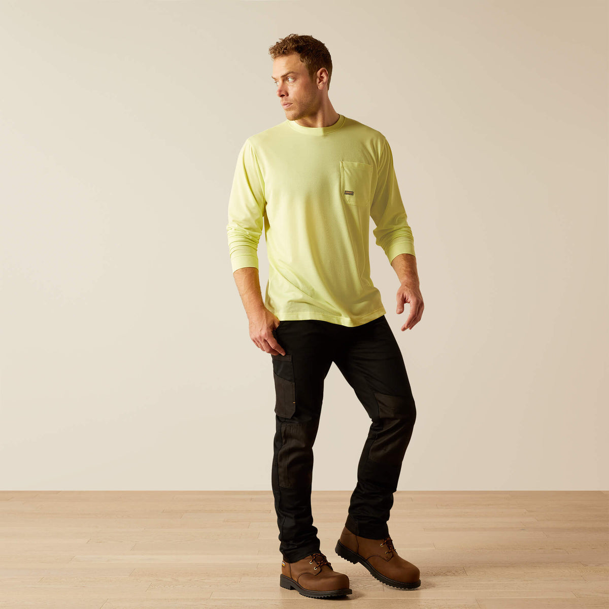 Rebar Heat Fighter Staple T-Shirt - Ariat Popular