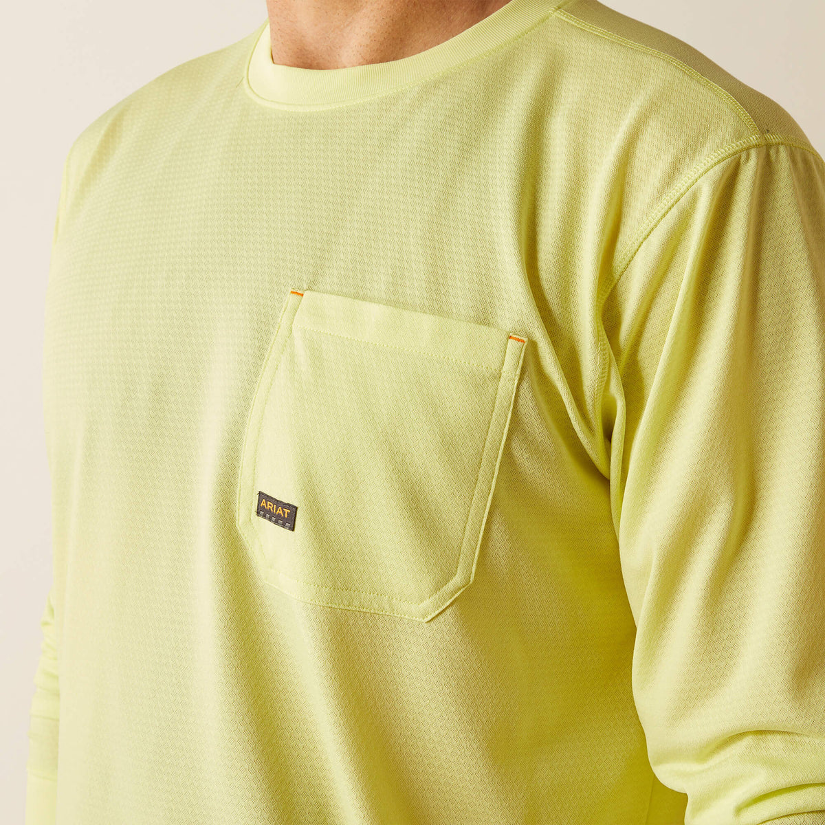 Rebar Heat Fighter Staple T-Shirt - Ariat Popular