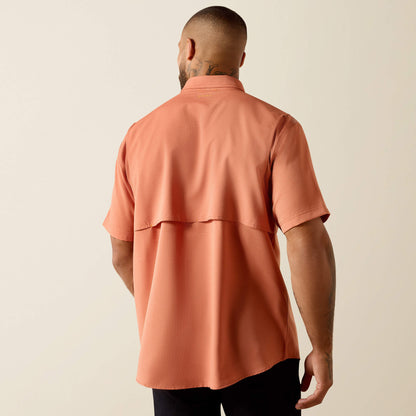Rebar Made Tough VentTEK DuraStretch Work Shirt - Ariat Featured