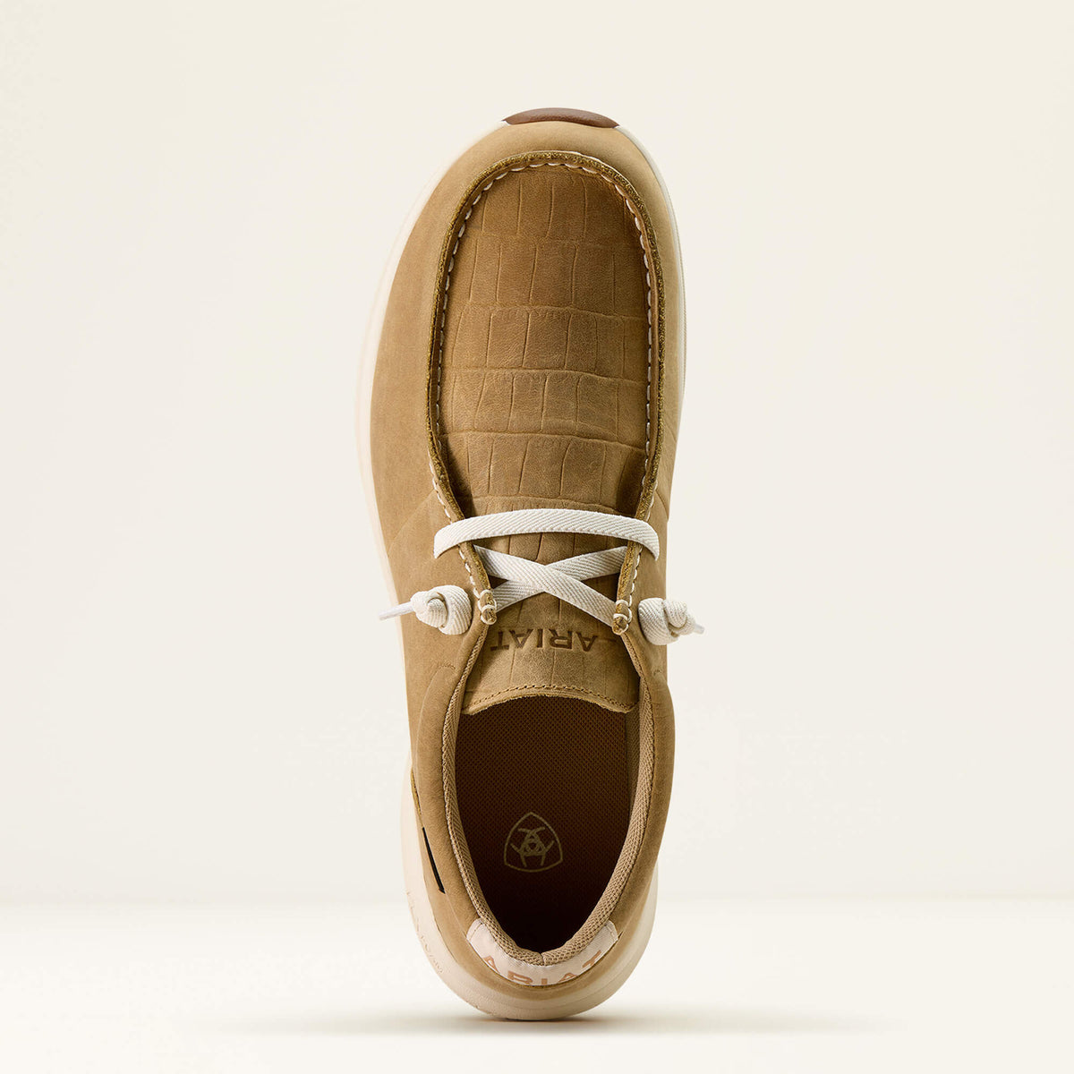 Buckeye Waterproof Shoe - Ariat Everyday