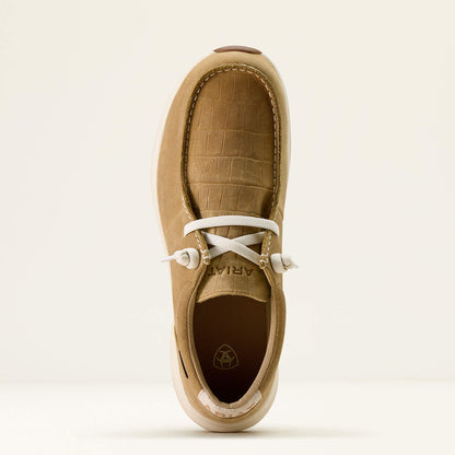 Buckeye Waterproof Shoe - Ariat Everyday