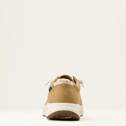 Buckeye Waterproof Shoe - Ariat Everyday
