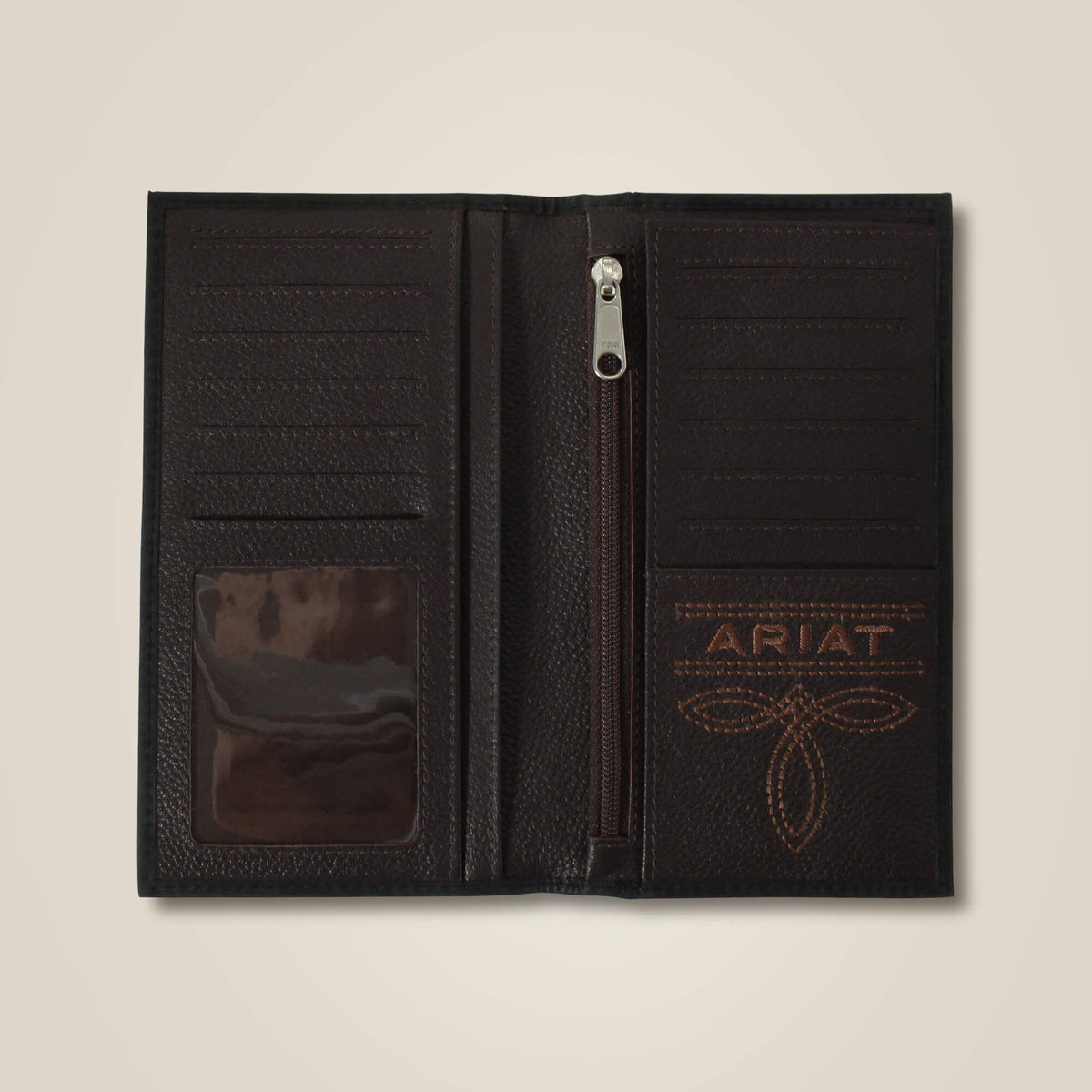 Rodeo Wallet Logo - Ariat Trusted