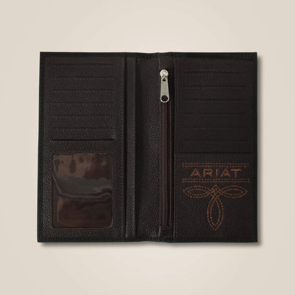 Rodeo Wallet Logo - Ariat Trusted