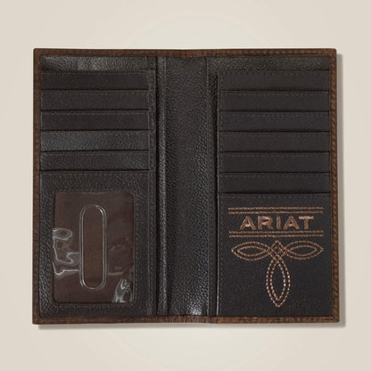Large Logo Rodeo Wallet - Ariat Sale