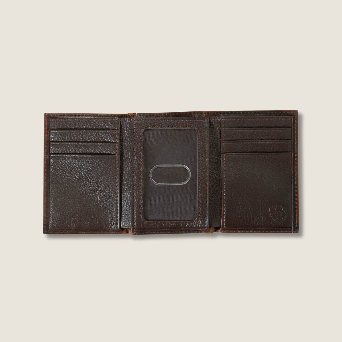 Flag Trifold Wallet - Ariat Classic