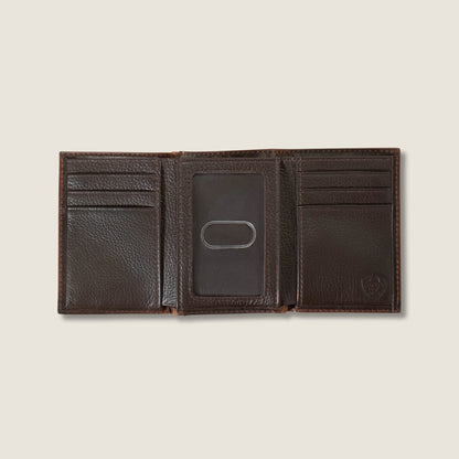 Flag Trifold Wallet - Ariat Classic