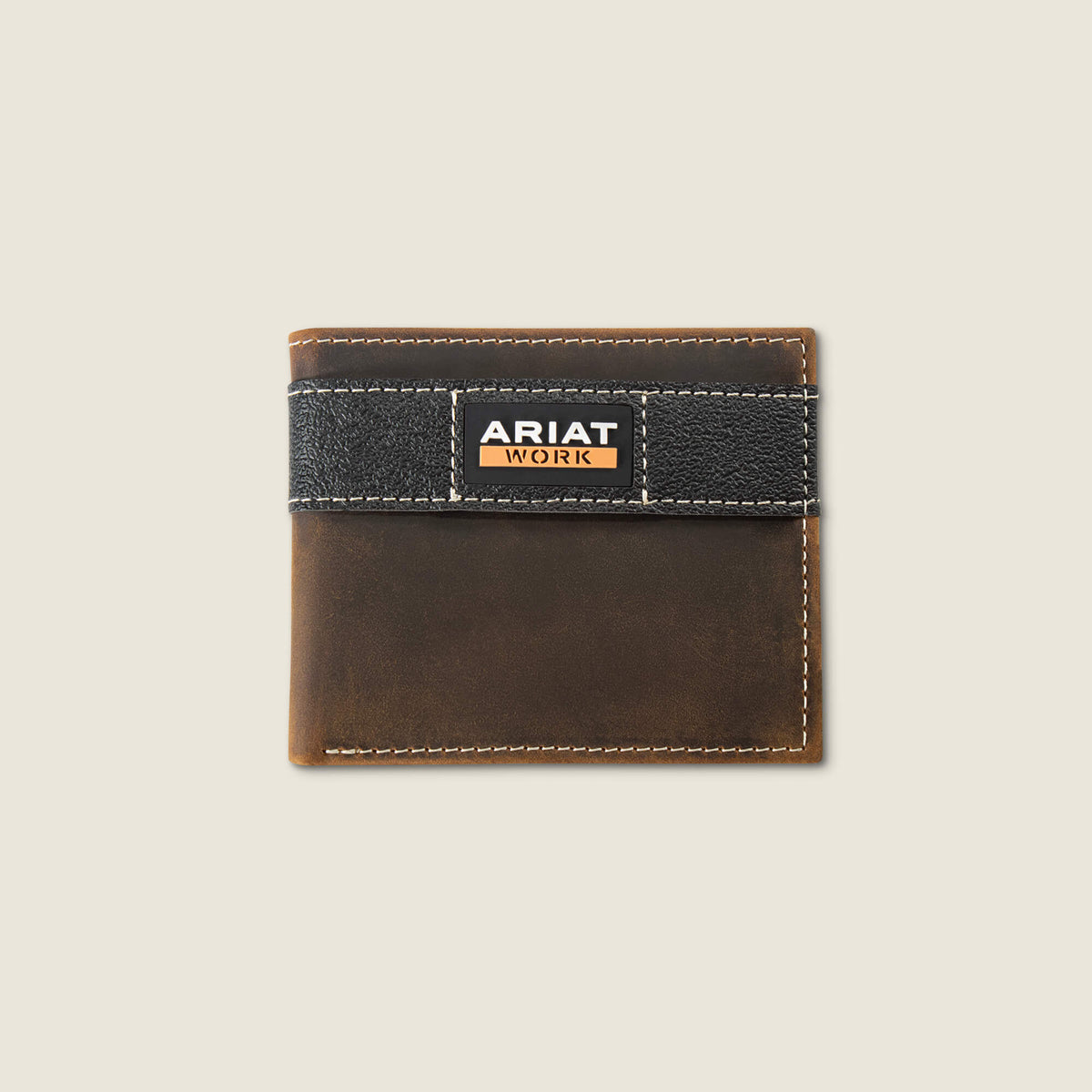 Work Canvas Bifold Wallet - Ariat Top Pick