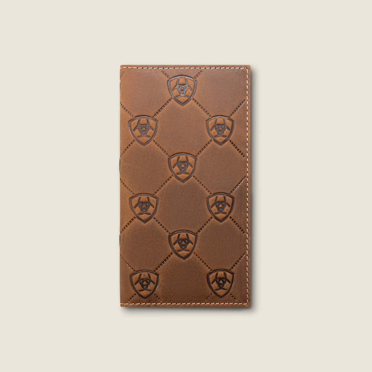 Ariat Logo Print Rodeo Wallet - Ariat Trending