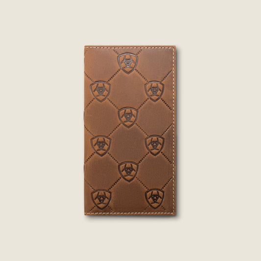 Ariat Logo Print Rodeo Wallet - Ariat Trending
