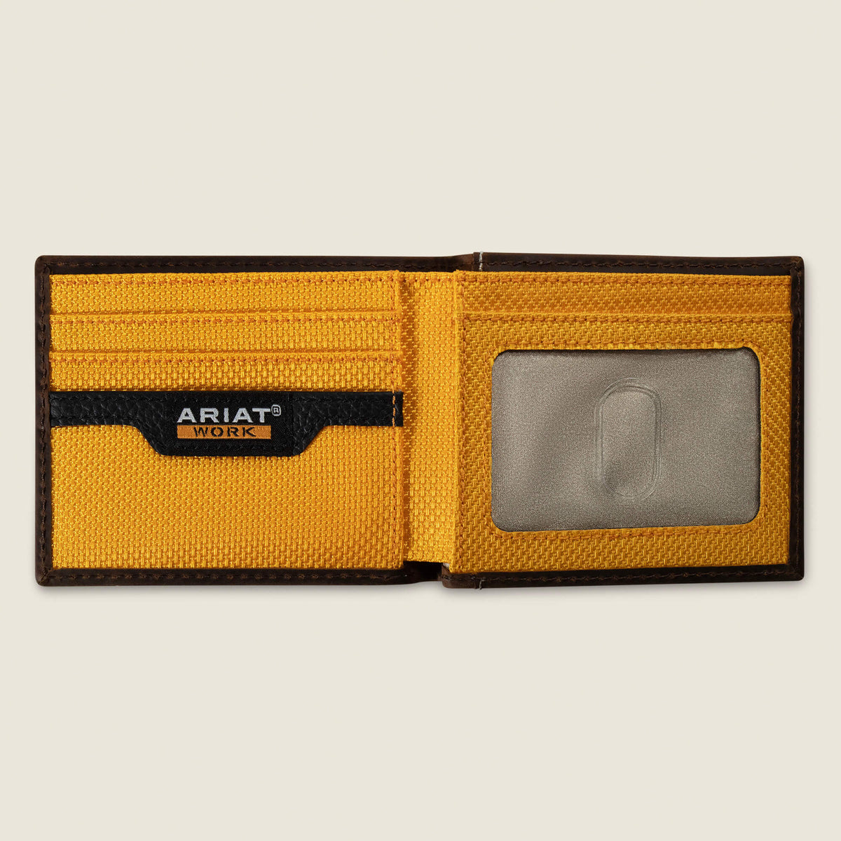 Thick Stitch Bifold Wallet - Ariat Essential
