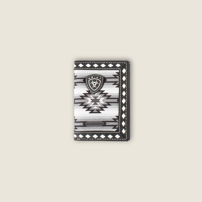 Southwest Diamond Trifold Wallet - Ariat Classic
