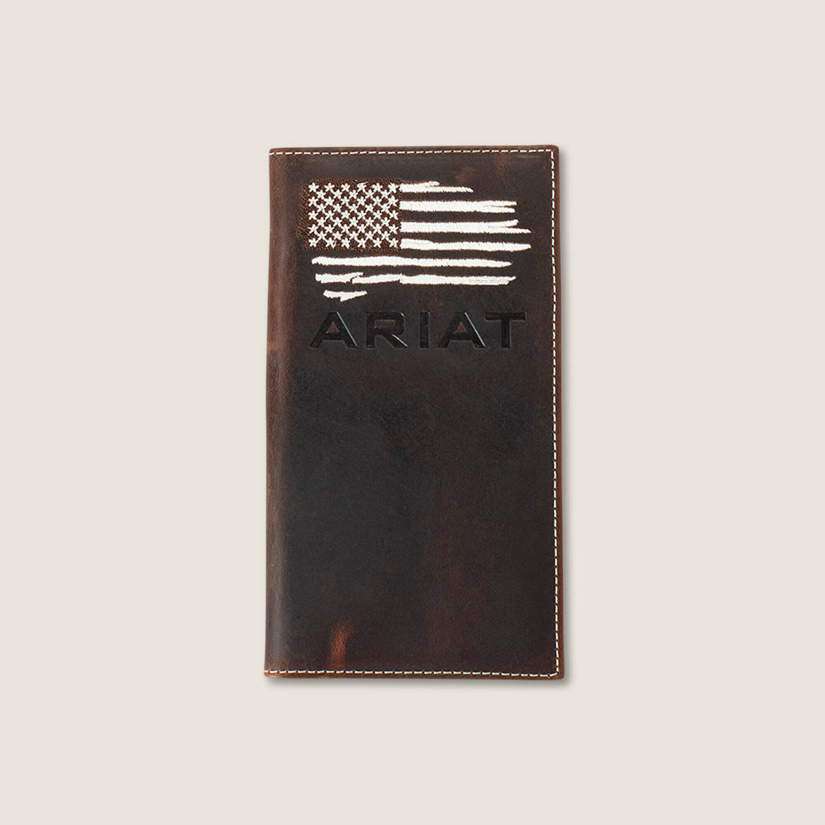 Flag Rodeo Wallet - Ariat Great Value
