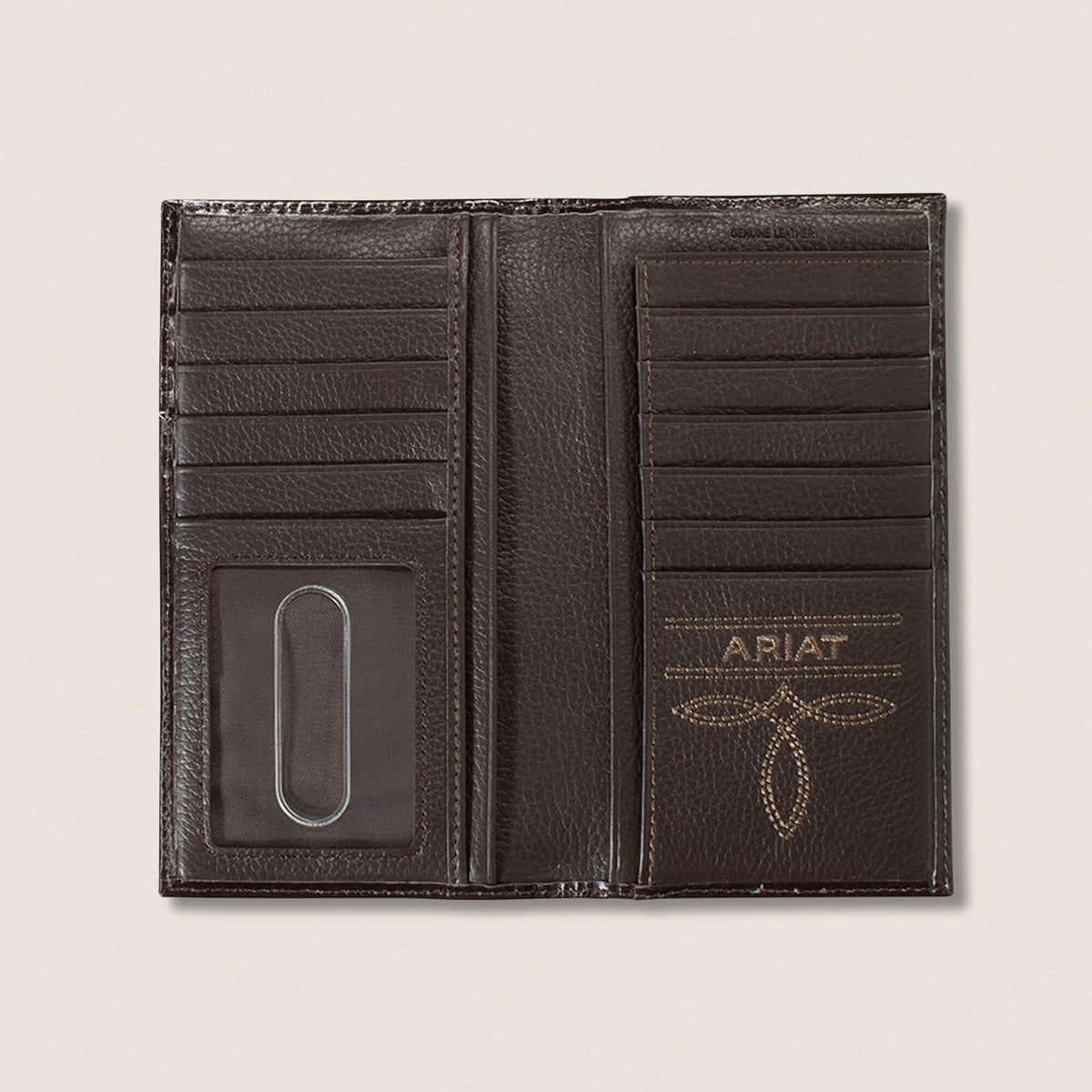 Flag Rodeo Wallet - Ariat Great Value