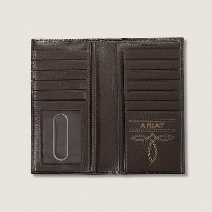Flag Rodeo Wallet - Ariat Great Value