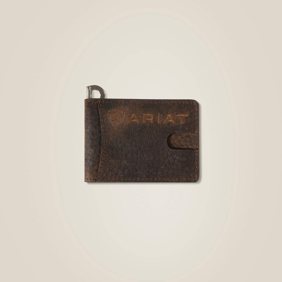 Large Logo Clip Wallet - Ariat Quality