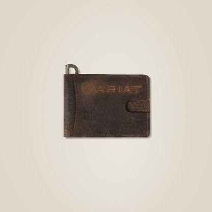 Large Logo Clip Wallet - Ariat Quality