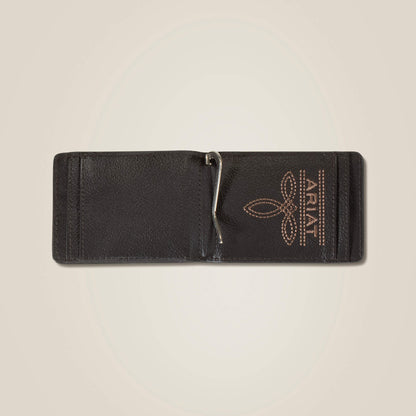 Large Logo Clip Wallet - Ariat Quality