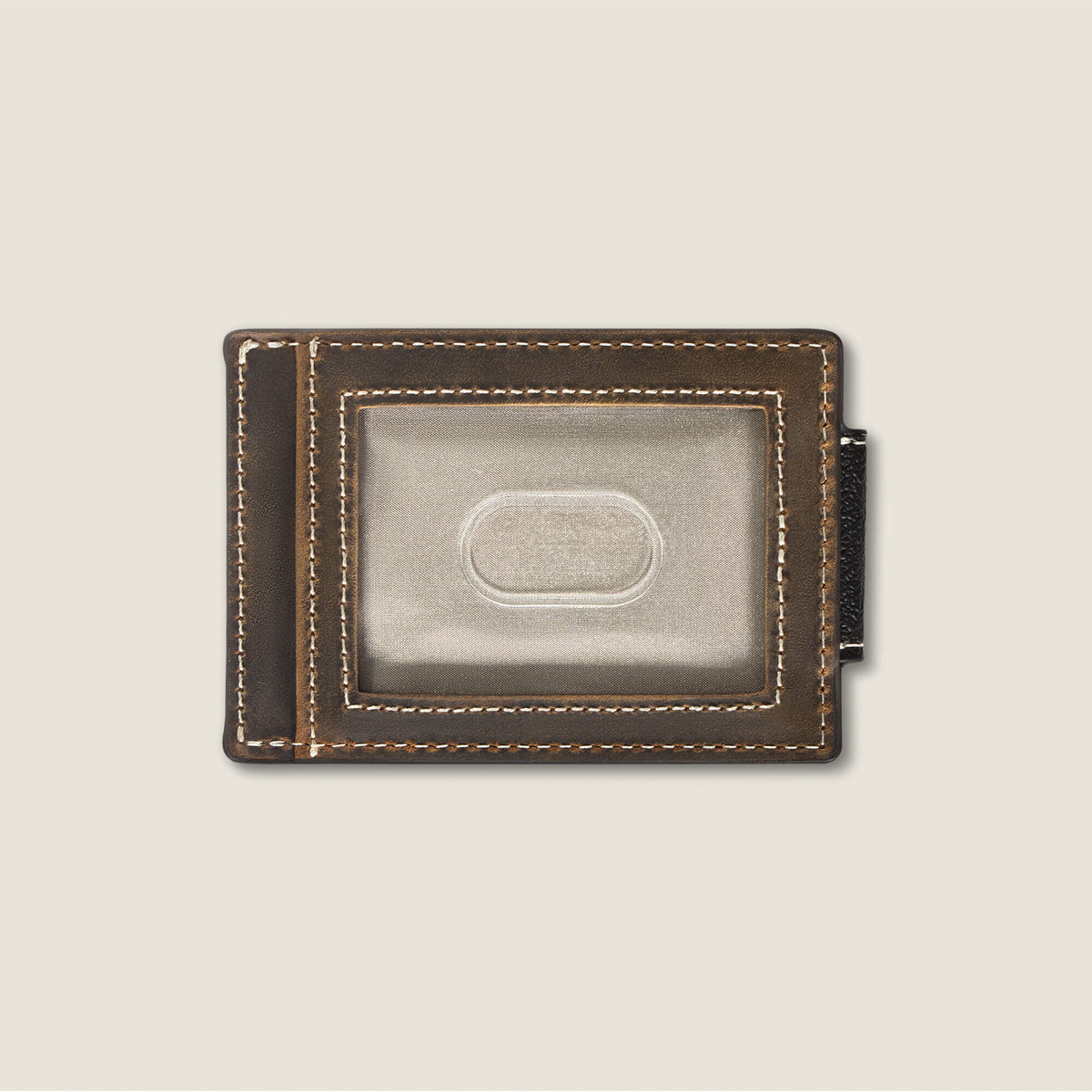 Work Leather Band Card Case - Ariat Premium