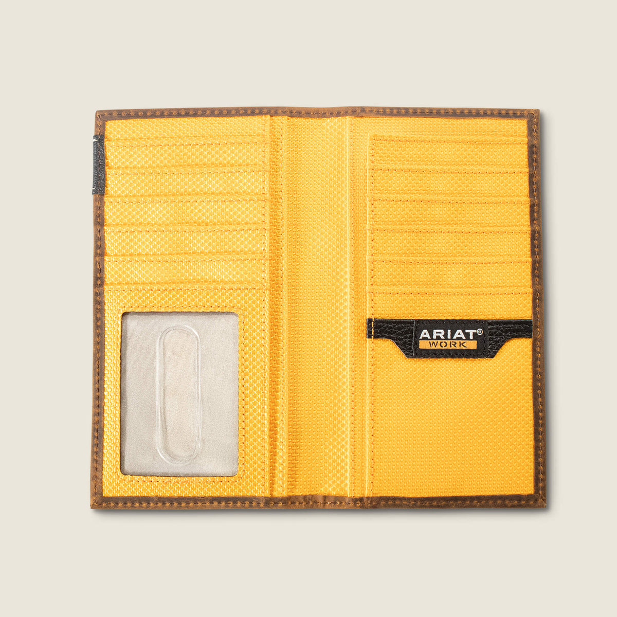 Work Canvas Money Clip Wallet - Ariat Trending