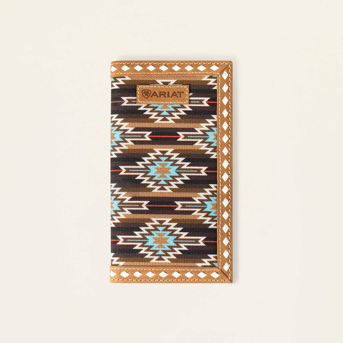 Southwest Diamond Rodeo Wallet - Ariat Popular