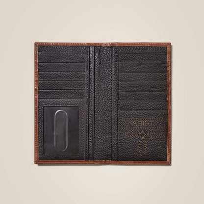 Rodeo Wallet Beaded Basketweave - Ariat New
