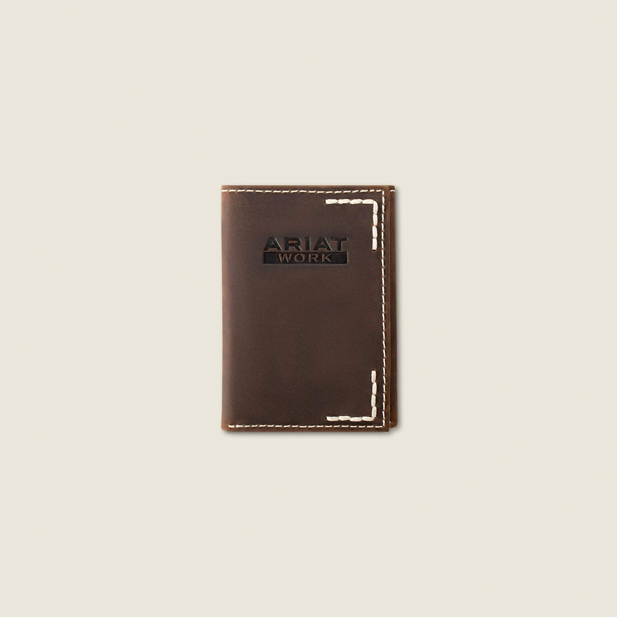 Thick StitchTrifold Wallet - Ariat New