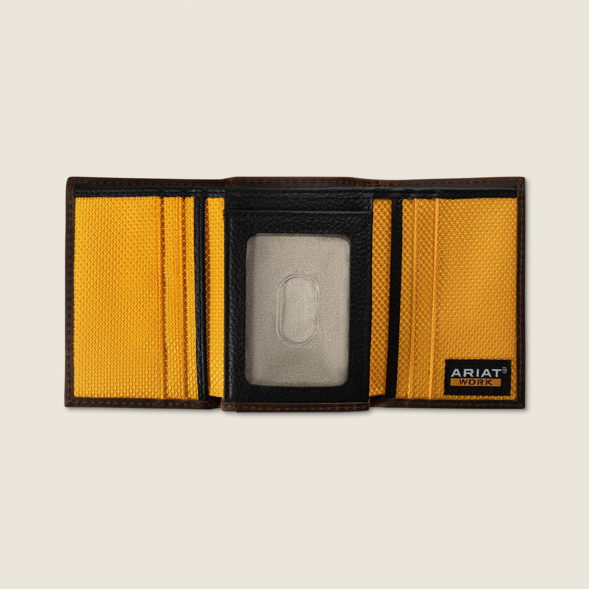 Thick StitchTrifold Wallet - Ariat New