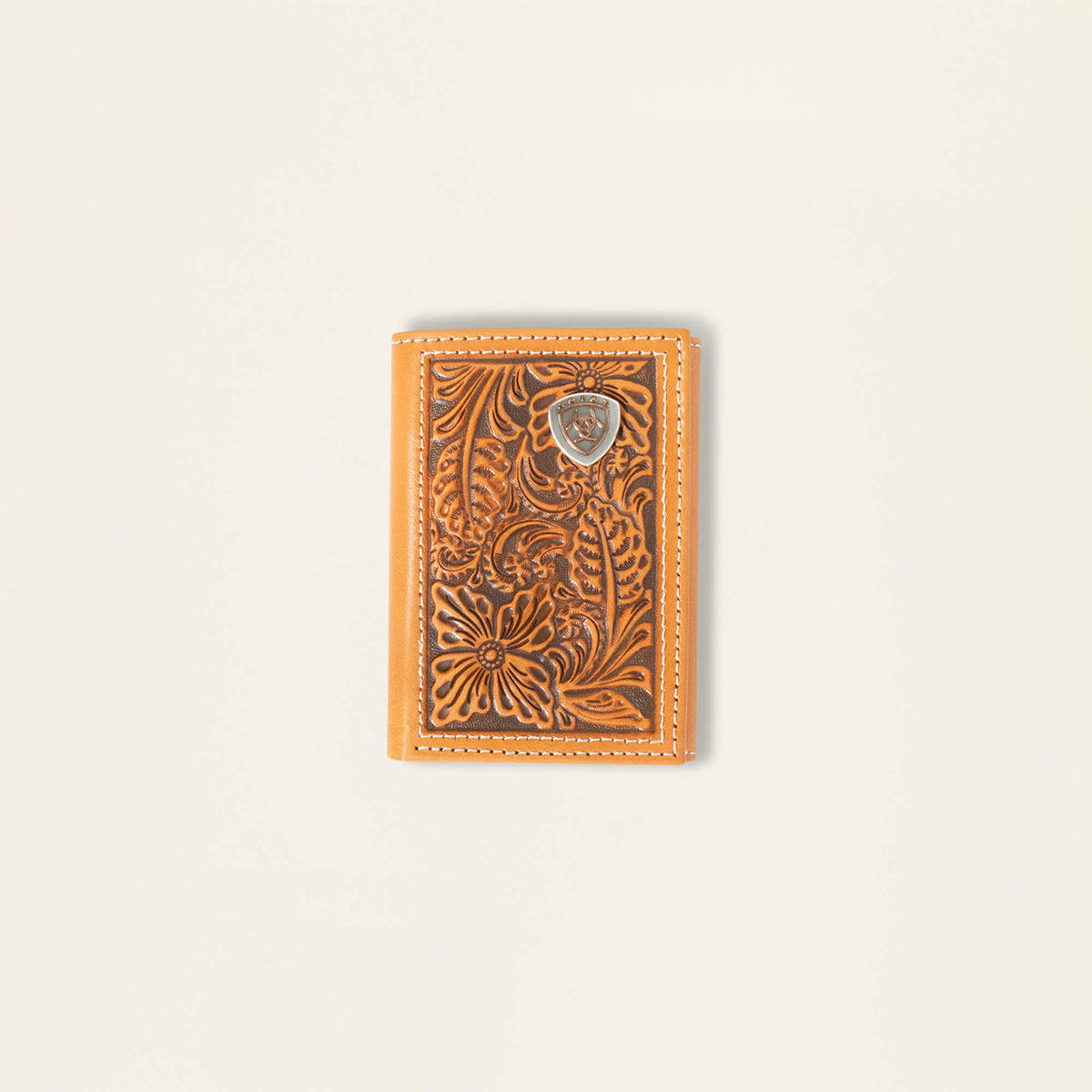 Southwest Emboss Trifold Wallet - Ariat Smart Buy