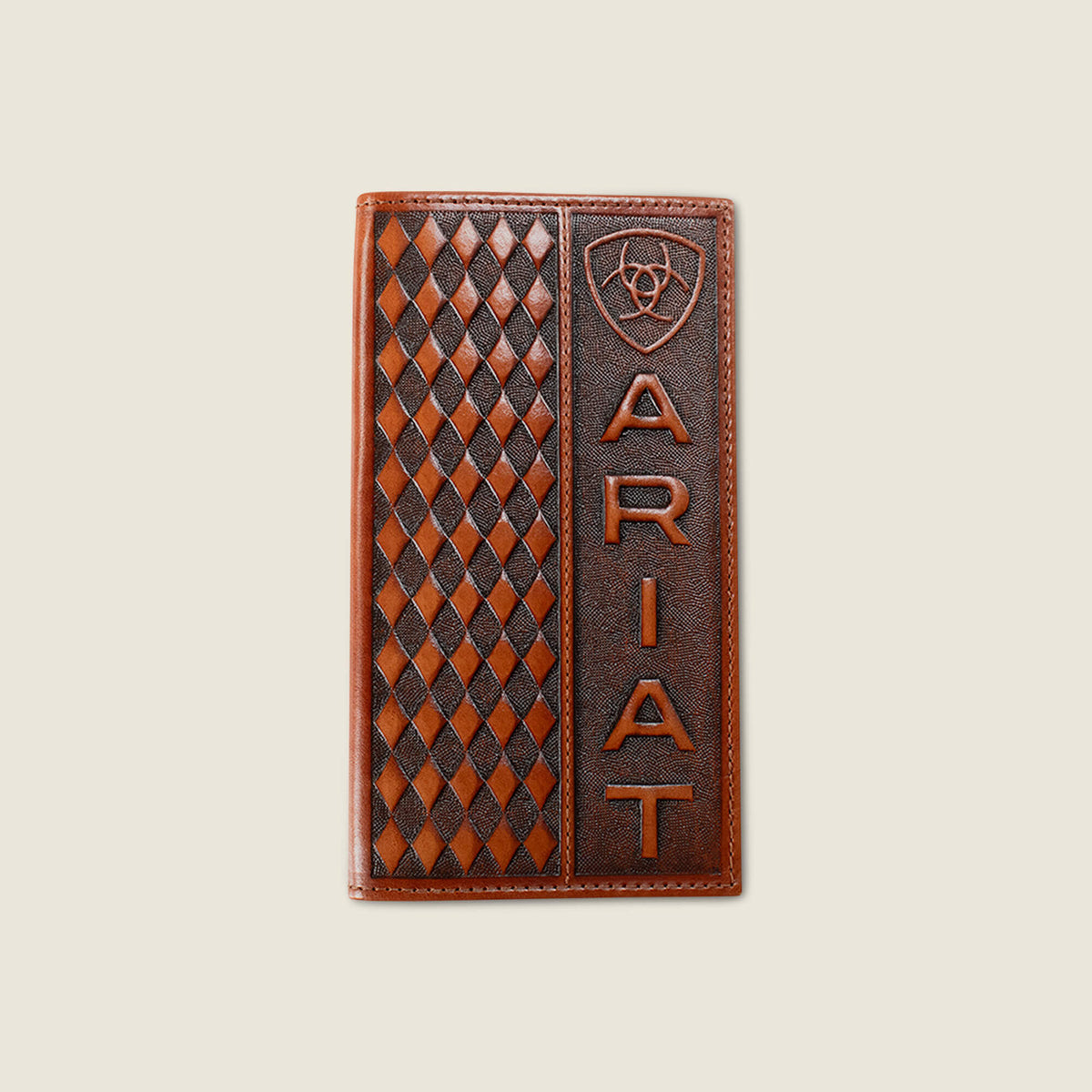 Diamond Embossed Rodeo Wallet - Ariat Sale