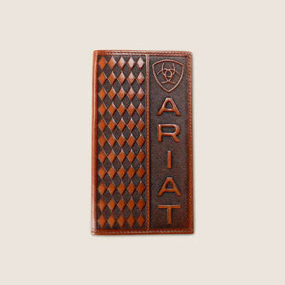 Diamond Embossed Rodeo Wallet - Ariat Sale