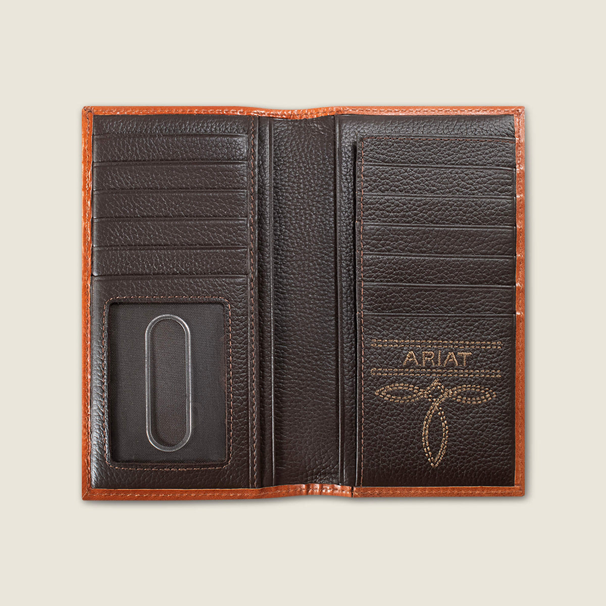 Diamond Embossed Rodeo Wallet - Ariat Sale